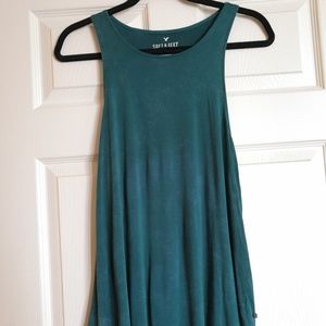 American Eagle racerback soft & sexy tank top